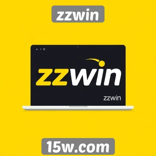 Análise da interface do usuário do site zzwin